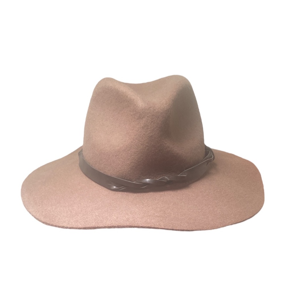 Staring at Stars Brown Fedora Hat GUC